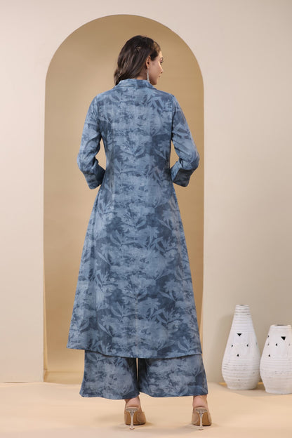 Modal Cutdana Co-Ord Set